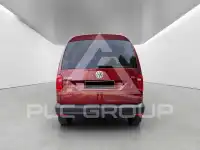 2017 Volkswagen Caddy