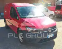 2017 Volkswagen Caddy