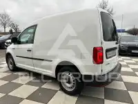 2017 Volkswagen Caddy