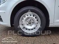 2017 Volkswagen Caddy