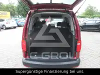 2017 Volkswagen Caddy