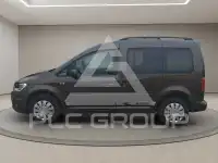 2017 Volkswagen Caddy