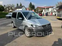 2017 Volkswagen Caddy