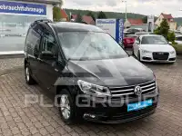 2017 Volkswagen Caddy