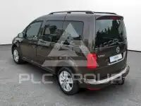 2017 Volkswagen Caddy
