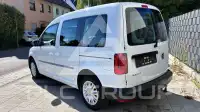 2017 Volkswagen Caddy