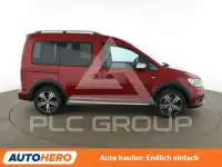 2017 Volkswagen Caddy