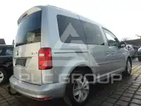 2017 Volkswagen Caddy
