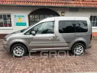 2017 Volkswagen Caddy