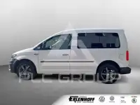 2017 Volkswagen Caddy
