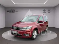 2017 Volkswagen Caddy