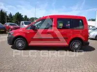 2017 Volkswagen Caddy