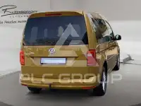 2017 Volkswagen Caddy