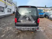 2017 Volkswagen Caddy