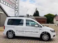 2017 Volkswagen Caddy