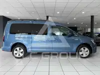 2017 Volkswagen Caddy