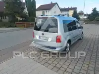 2017 Volkswagen Caddy
