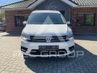 2017 Volkswagen Caddy
