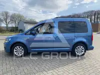 2017 Volkswagen Caddy