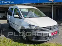 2017 Volkswagen Caddy
