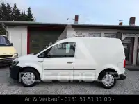 2017 Volkswagen Caddy