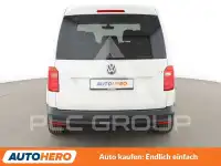 2017 Volkswagen Caddy