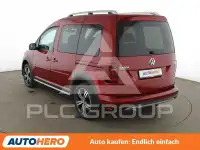 2017 Volkswagen Caddy