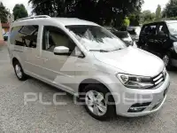 2017 Volkswagen Caddy