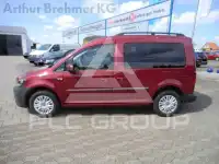 2017 Volkswagen Caddy