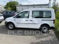 2017 Volkswagen Caddy