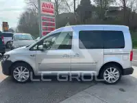 2017 Volkswagen Caddy