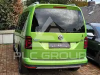 2017 Volkswagen Caddy