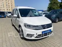 2017 Volkswagen Caddy