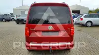 2017 Volkswagen Caddy