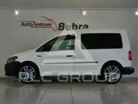 2017 Volkswagen Caddy