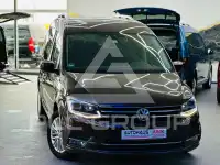 2017 Volkswagen Caddy