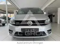2017 Volkswagen Caddy