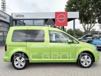 2017 Volkswagen Caddy