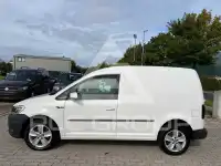 2017 Volkswagen Caddy