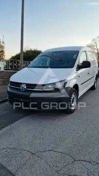 2017 Volkswagen Caddy