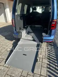 2017 Volkswagen Caddy