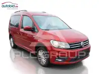 2017 Volkswagen Caddy