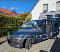 2017 Volkswagen Caddy