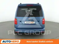 2017 Volkswagen Caddy