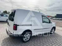2017 Volkswagen Caddy