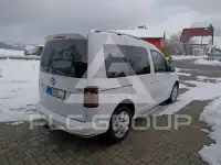 2017 Volkswagen Caddy