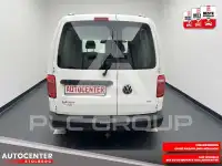 2017 Volkswagen Caddy