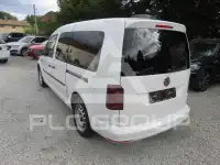2017 Volkswagen Caddy