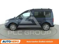 2017 Volkswagen Caddy