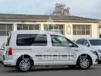 2017 Volkswagen Caddy